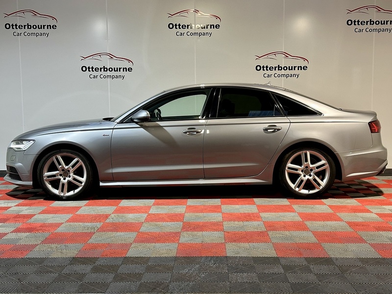 Audi A6 Saloon TDI ultra S line - U1252