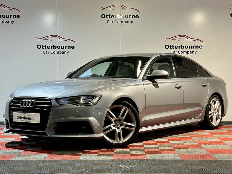 Audi A6 Saloon TDI ultra S line - U1252