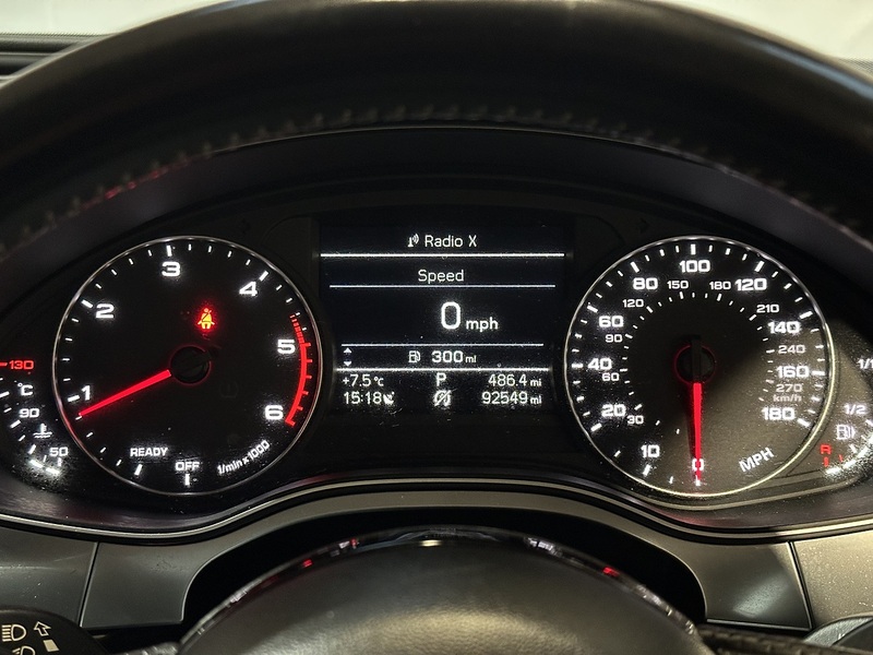 Audi A6 Saloon TDI ultra S line - U1252