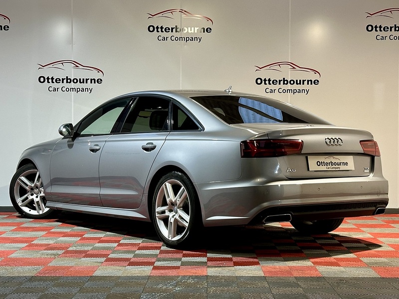 Audi A6 Saloon TDI ultra S line - U1252