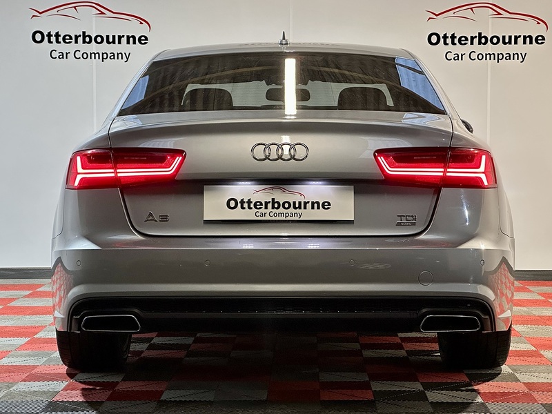 Audi A6 Saloon TDI ultra S line - U1252