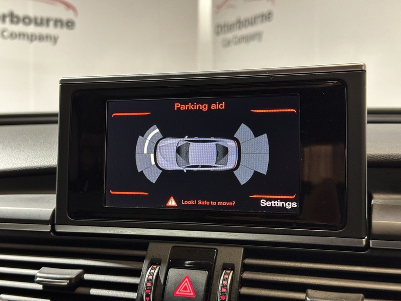 Audi A6 Saloon TDI ultra S line - U1252