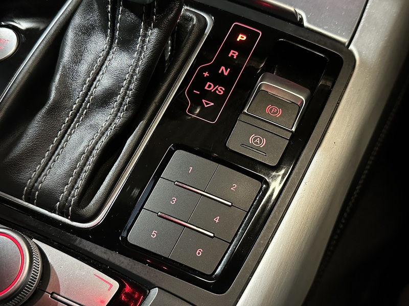 Audi A6 Saloon TDI ultra S line - U1252