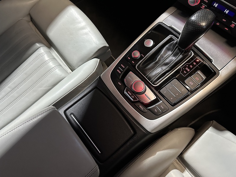 Audi A6 Saloon TDI ultra S line - U1252