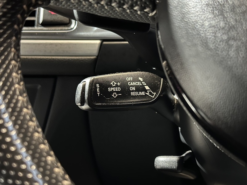 Audi A6 Saloon TDI ultra S line - U1252