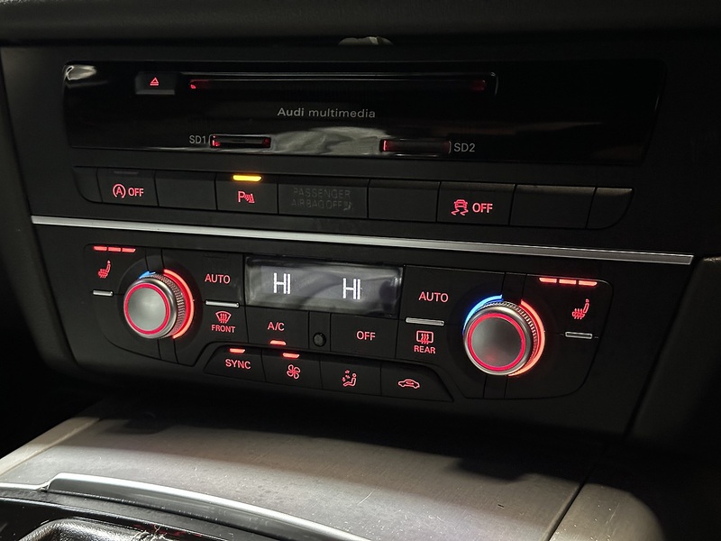 Audi A6 Saloon TDI ultra S line - U1252