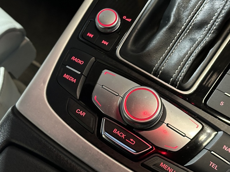 Audi A6 Saloon TDI ultra S line - U1252