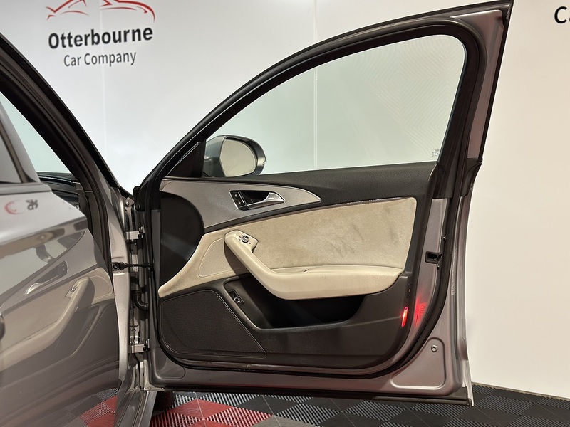 Audi A6 Saloon TDI ultra S line - U1252