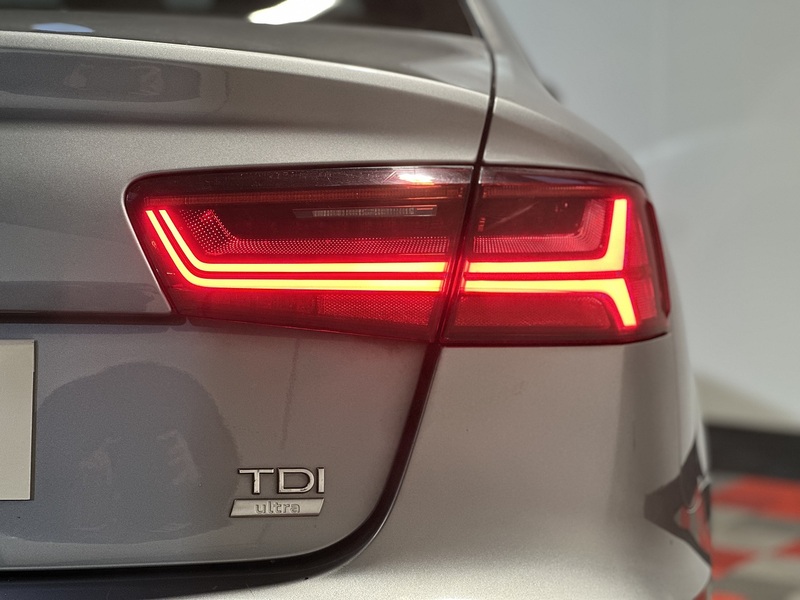 Audi A6 Saloon TDI ultra S line - U1252