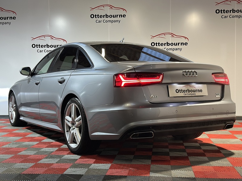 Audi A6 Saloon TDI ultra S line - U1252