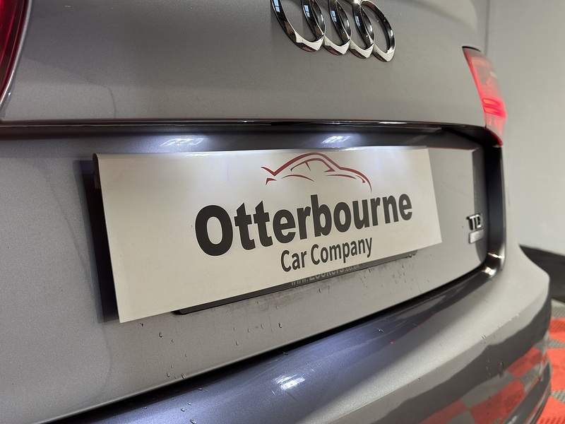 Audi A6 Saloon TDI ultra S line - U1252