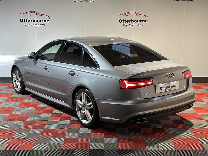 Audi A6 Saloon TDI ultra S line - U1252