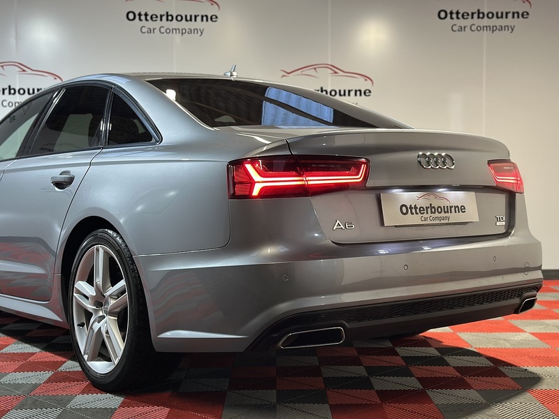 Audi A6 Saloon TDI ultra S line - U1252