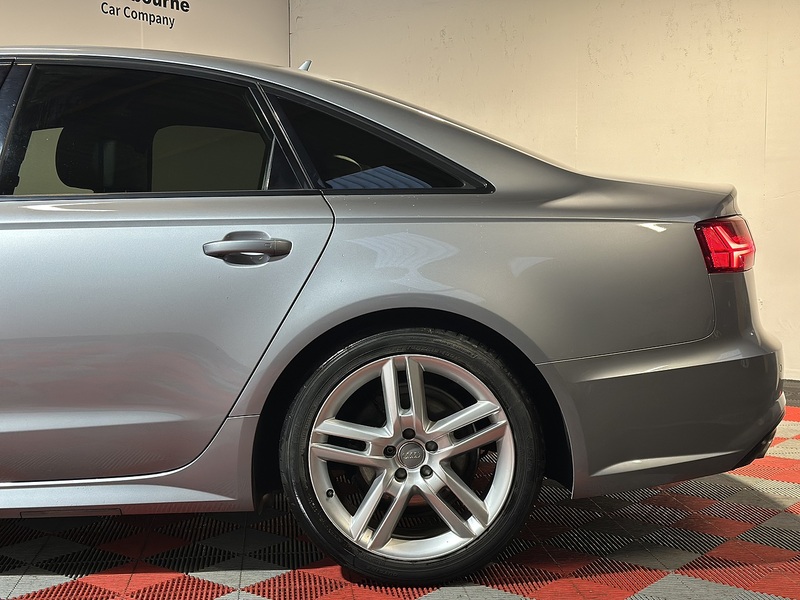 Audi A6 Saloon TDI ultra S line - U1252