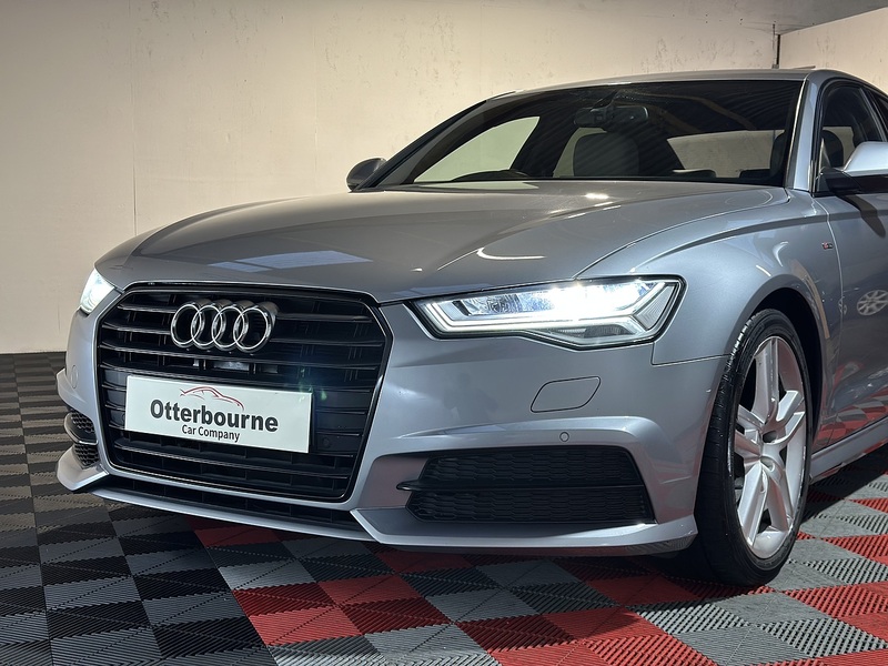 Audi A6 Saloon TDI ultra S line - U1252