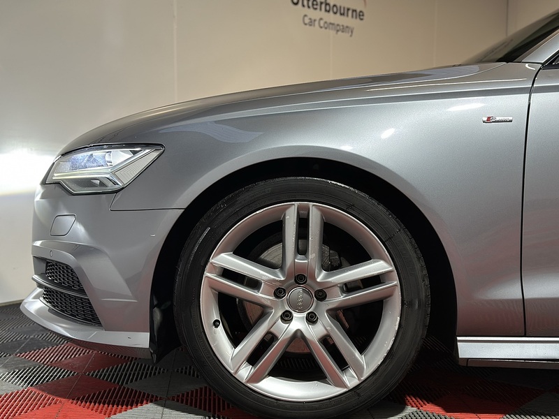 Audi A6 Saloon TDI ultra S line - U1252