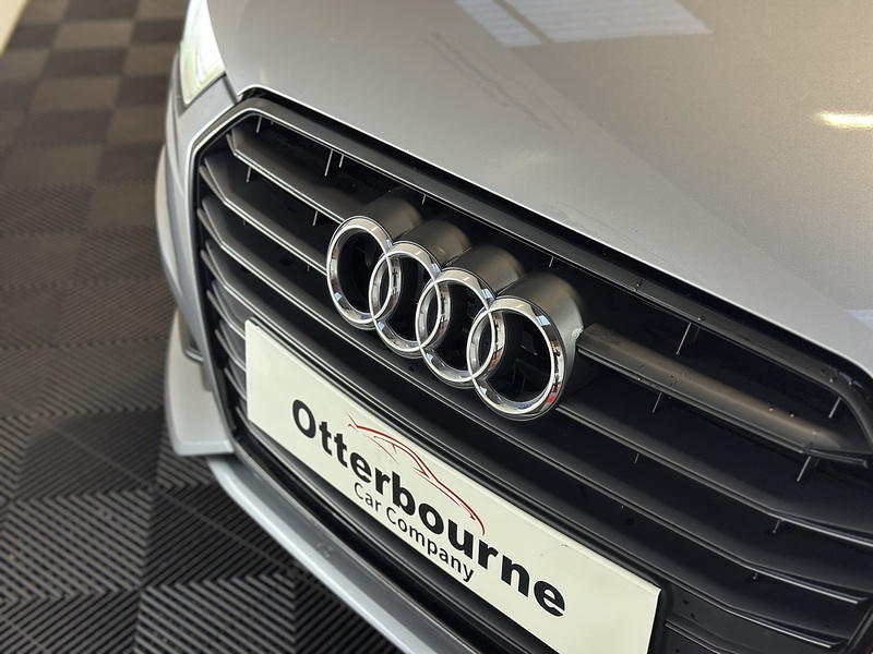 Audi A6 Saloon TDI ultra S line - U1252