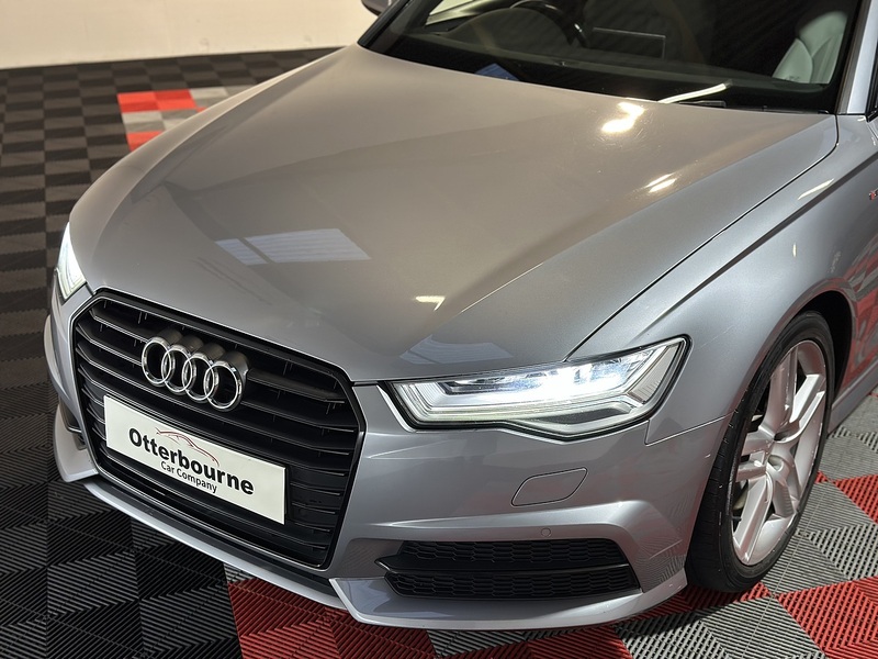 Audi A6 Saloon TDI ultra S line - U1252