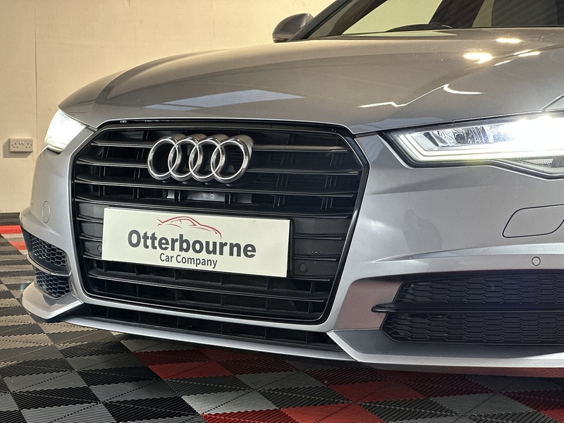 Audi A6 Saloon TDI ultra S line - U1252