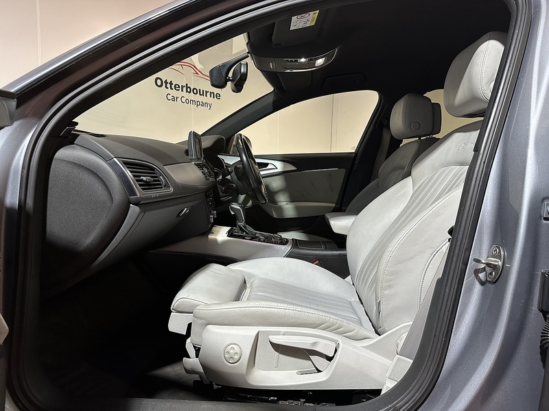 Audi A6 Saloon TDI ultra S line - U1252