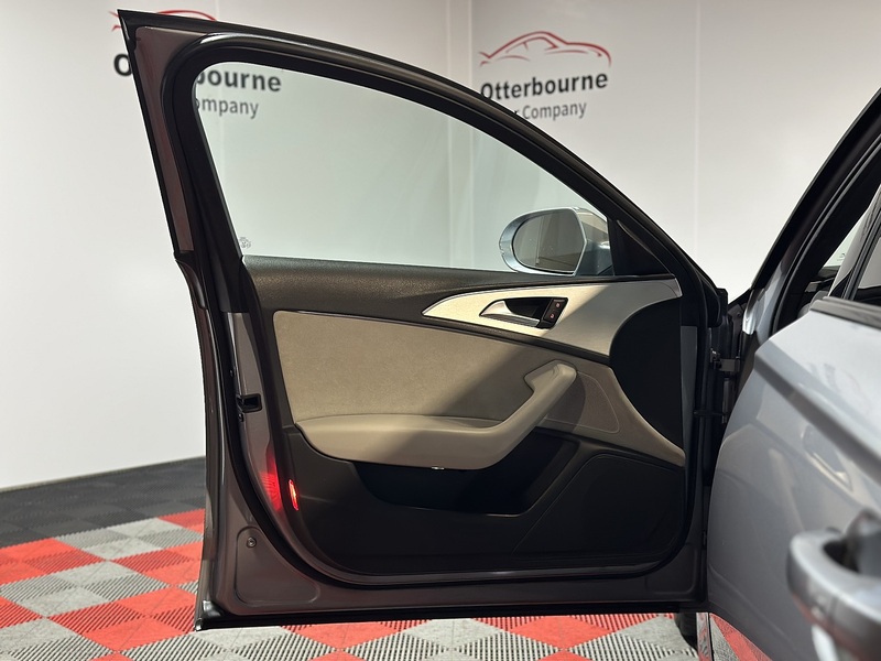 Audi A6 Saloon TDI ultra S line - U1252