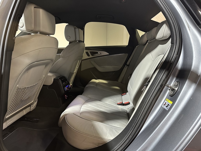 Audi A6 Saloon TDI ultra S line - U1252