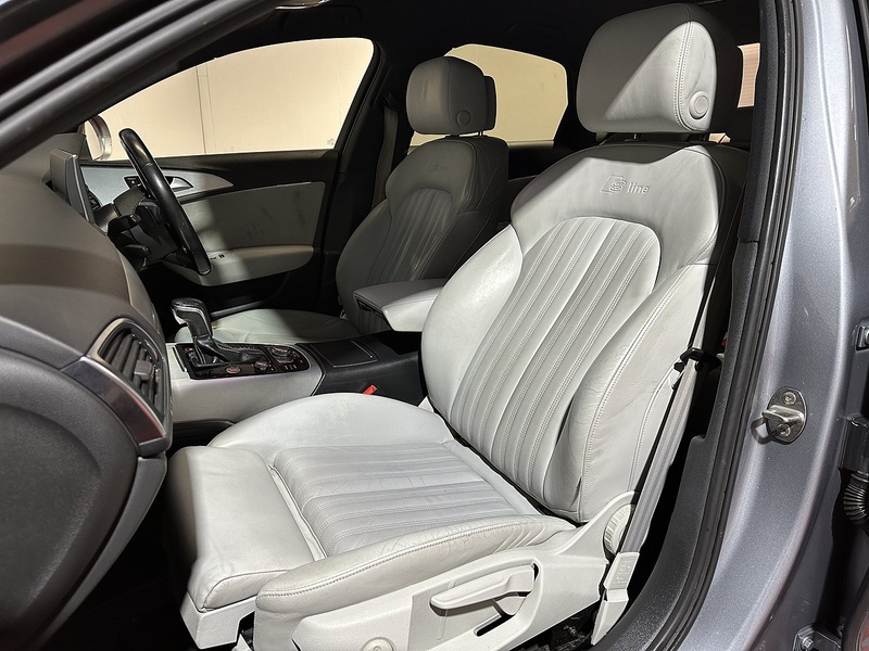 Audi A6 Saloon TDI ultra S line - U1252