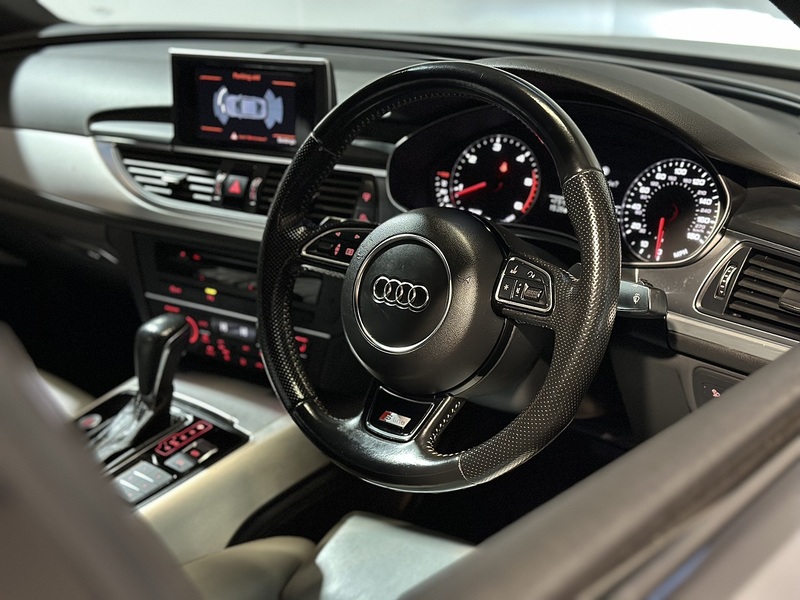 Audi A6 Saloon TDI ultra S line - U1252