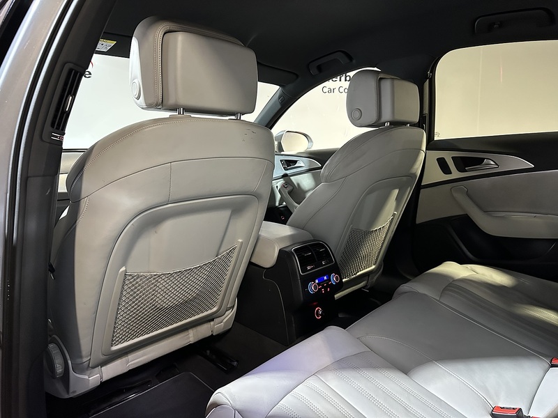 Audi A6 Saloon TDI ultra S line - U1252