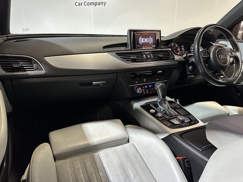 Audi A6 Saloon TDI ultra S line - U1252