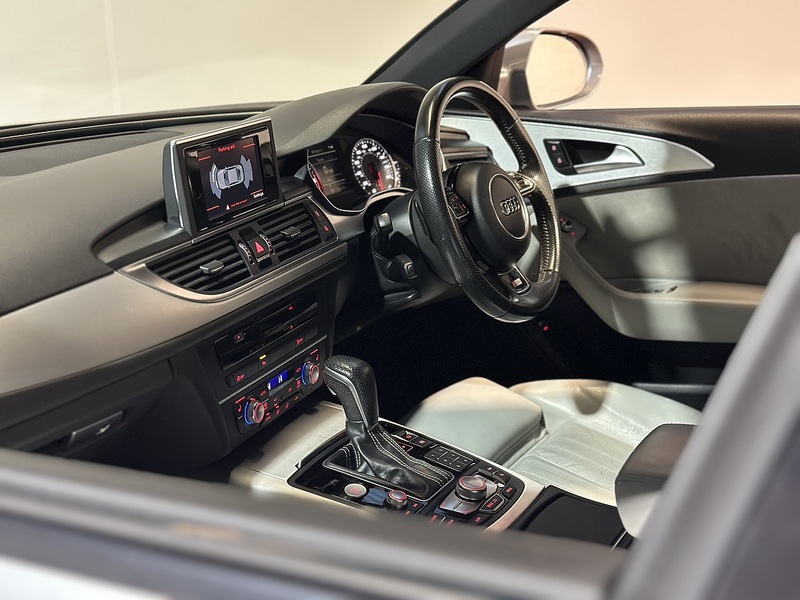 Audi A6 Saloon TDI ultra S line - U1252