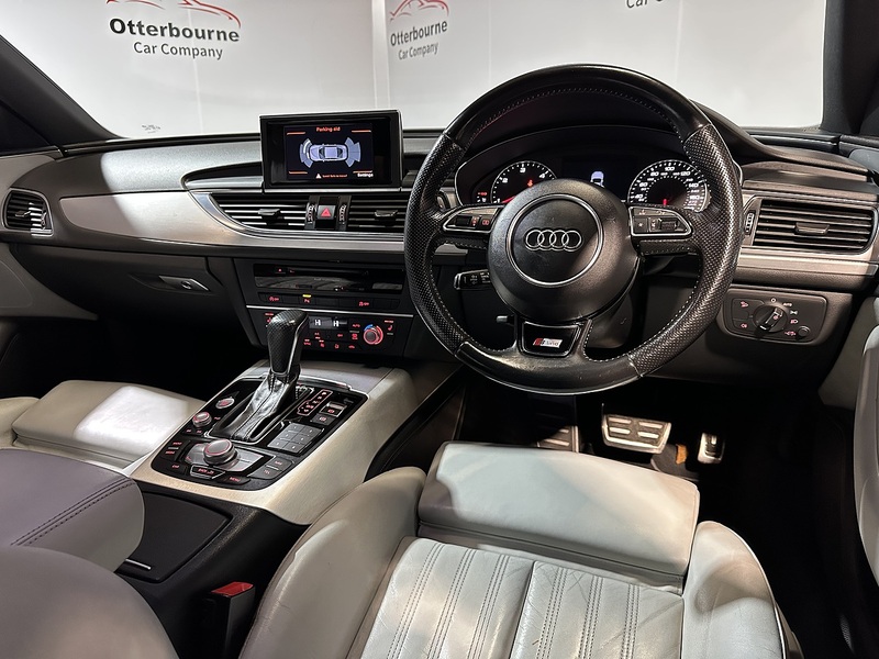 Audi A6 Saloon TDI ultra S line - U1252