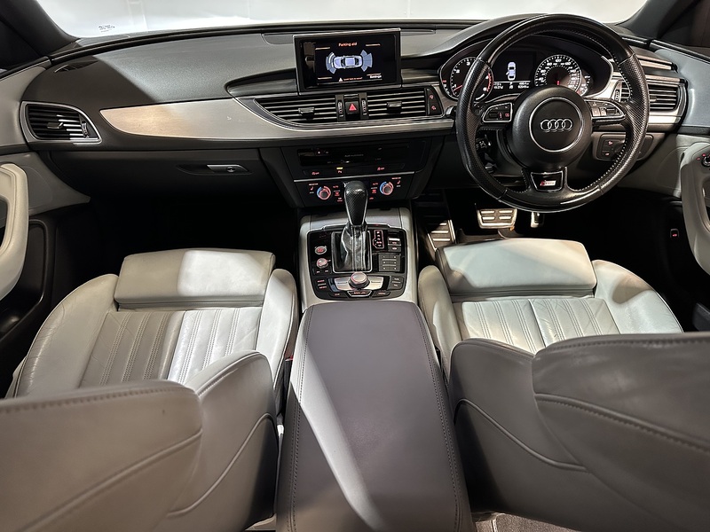 Audi A6 Saloon TDI ultra S line - U1252