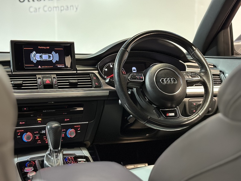 Audi A6 Saloon TDI ultra S line - U1252