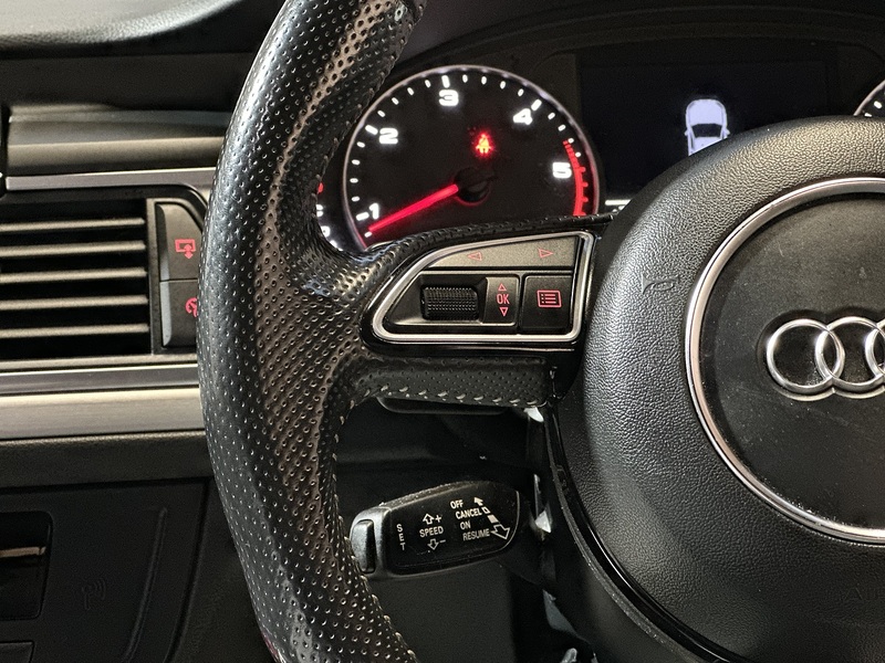 Audi A6 Saloon TDI ultra S line - U1252