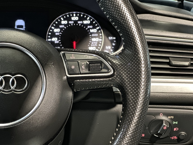 Audi A6 Saloon TDI ultra S line - U1252