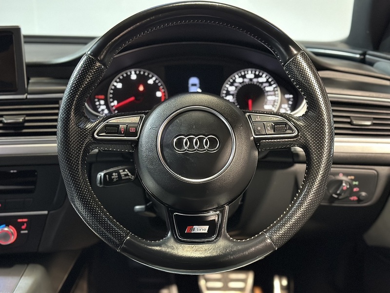 Audi A6 Saloon TDI ultra S line - U1252