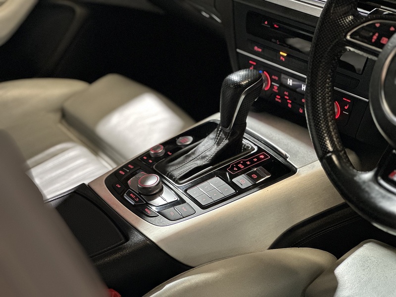 Audi A6 Saloon TDI ultra S line - U1252