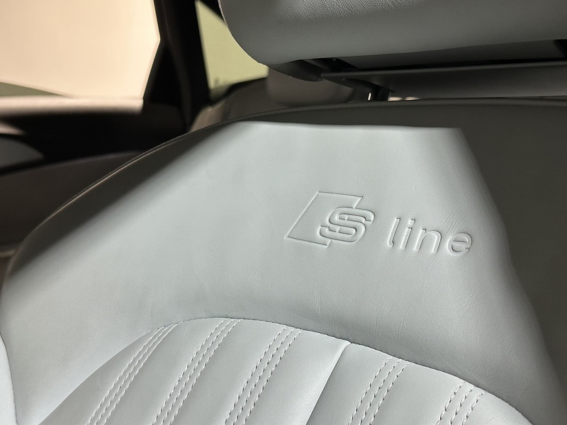 Audi A6 Saloon TDI ultra S line - U1252