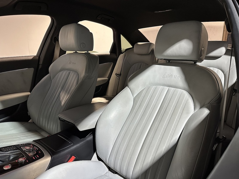 Audi A6 Saloon TDI ultra S line - U1252