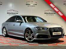 Audi A6 Saloon