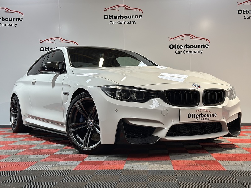 BMW M4 BiTurbo - U1253