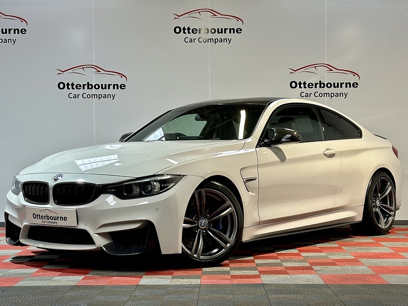 BMW M4 BiTurbo - U1253