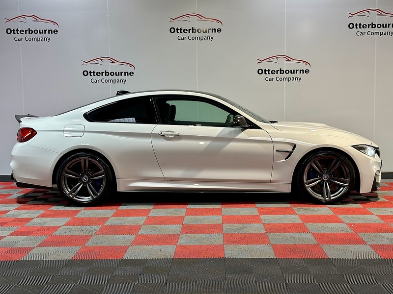 BMW M4 BiTurbo - U1253