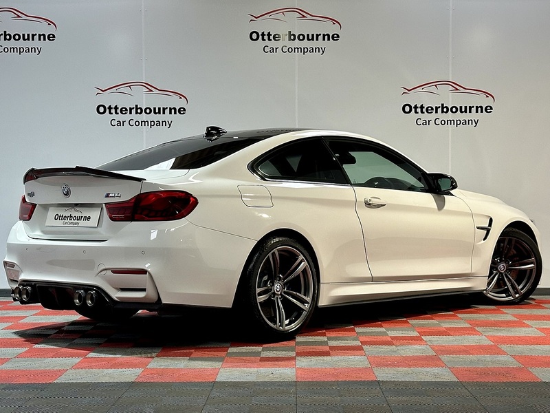 BMW M4 BiTurbo - U1253