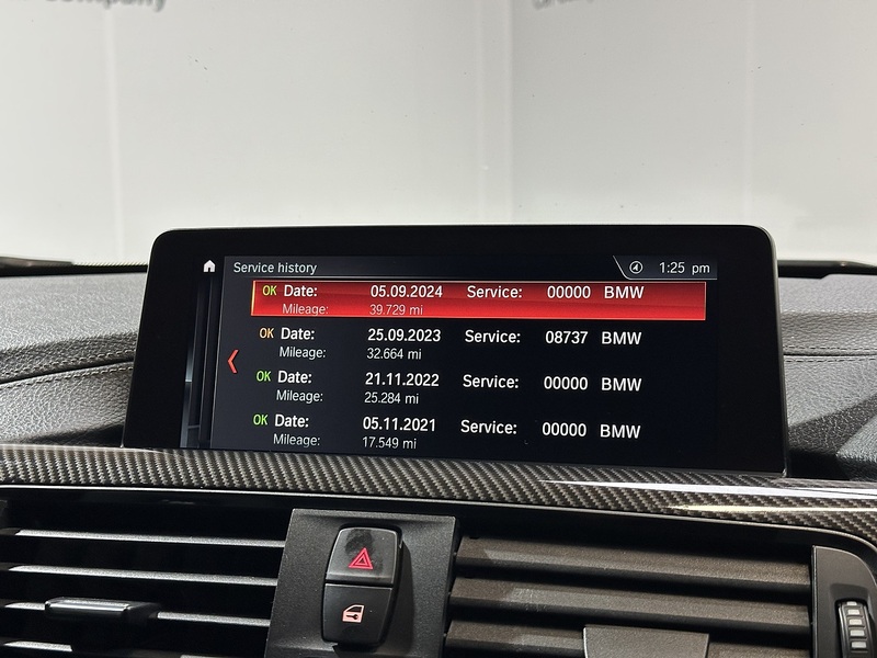 BMW M4 BiTurbo - U1253