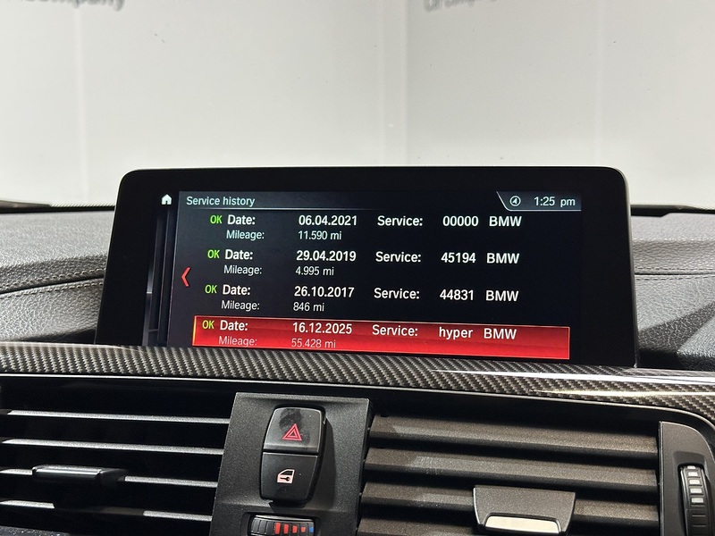 BMW M4 BiTurbo - U1253