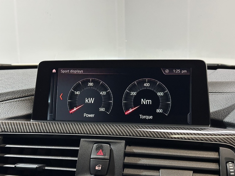 BMW M4 BiTurbo - U1253