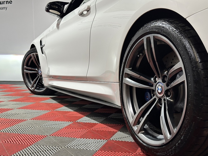 BMW M4 BiTurbo - U1253