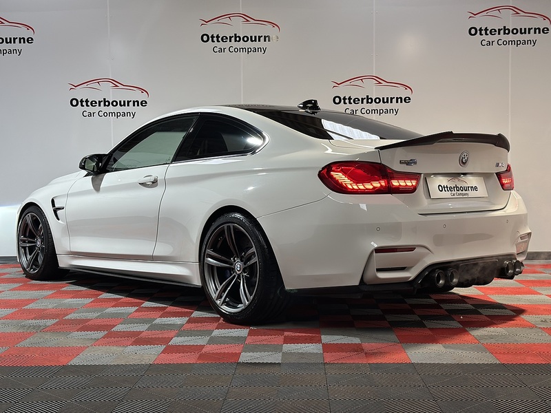 BMW M4 BiTurbo - U1253